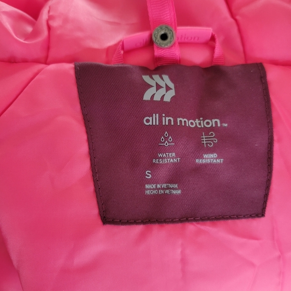 🎯nwt all in motion kids winter jacket - Picture 6 of 6